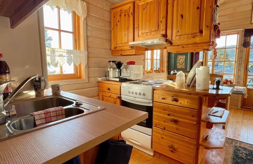 Kvinnherad House | 6 person holiday home in hatlestrand-By Traum