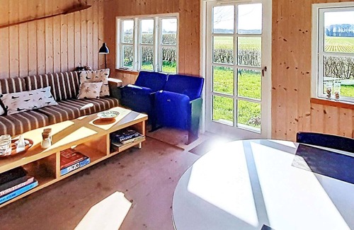 Allingabro House | 6 person holiday home in Allingåbro