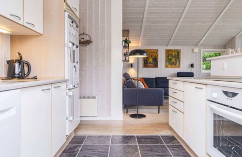 Pøt Strandby House | 6 person holiday home in Juelsminde-By Traum