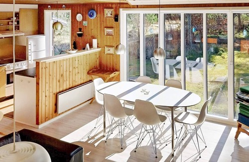 Houstrup House | 6 person holiday home in Nørre Nebel-By Traum