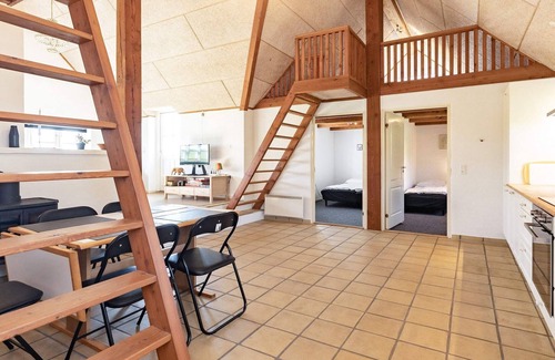 Nykobing Mors House | 6 person holiday home in Nykøbing M-By Traum