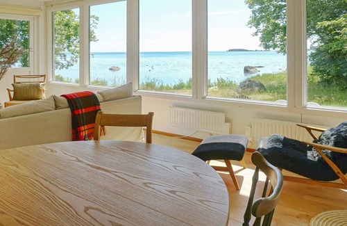 Mollebjorke House | 6 person holiday home in SÖLVESBORG