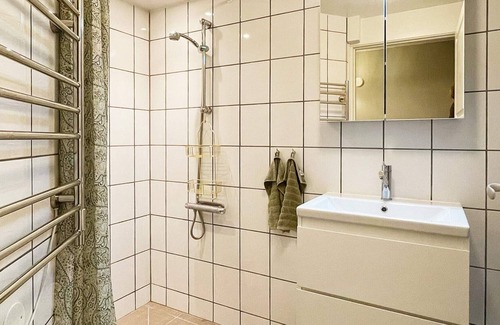 Hallevik House | 6 person holiday home in SÖLVESBORG
