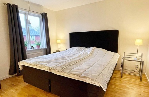Hallevik House | 6 person holiday home in SÖLVESBORG