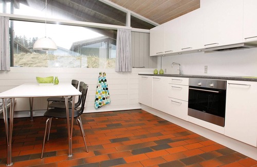 Hanstholm House | 6 person holiday home on a holiday park in Hanstholm
