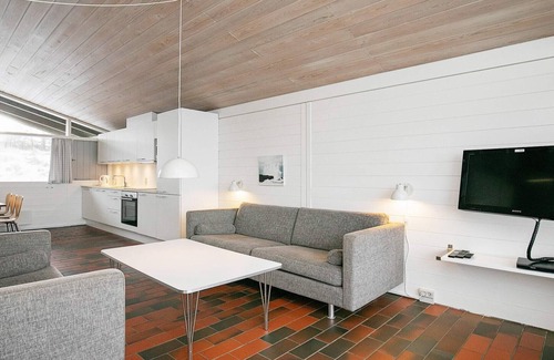 Hanstholm House | 6 person holiday home on a holiday park in Hanstholm