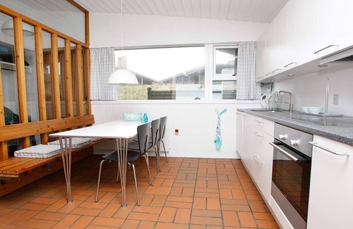 Hanstholm House | 6 person holiday home on a holiday park in Hanstholm