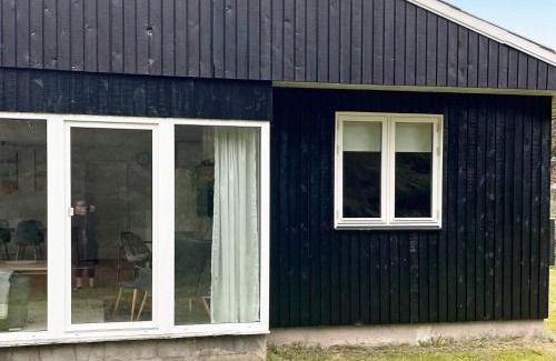 Grærup Strand House | 6 person holiday home in Oksb l