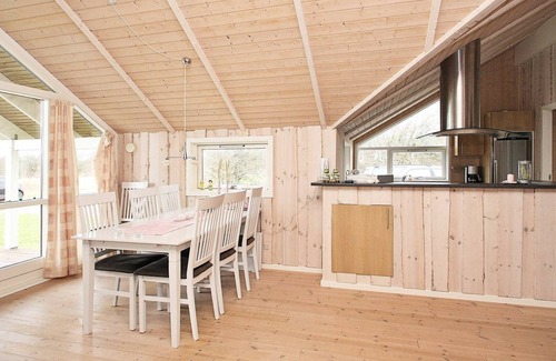 Vestervig House | 6 person holiday home in Vestervig-By Traum