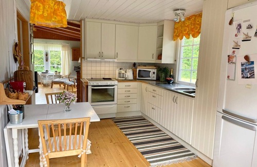 Byxelkrok House | 6 person holiday home in Byxelkrok