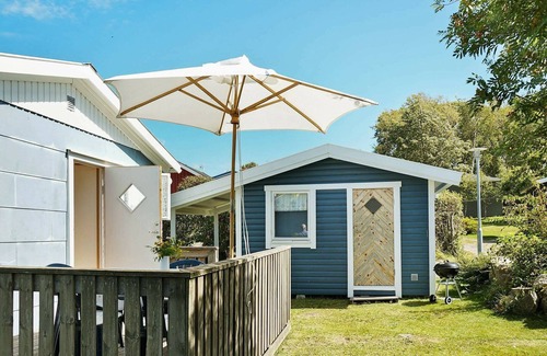 Falkenberg House | 6 person holiday home in FALKENBERG-By Traum
