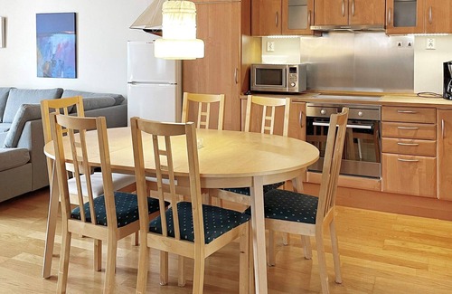 Monsteras House | 6 person holiday home in Mönsterås