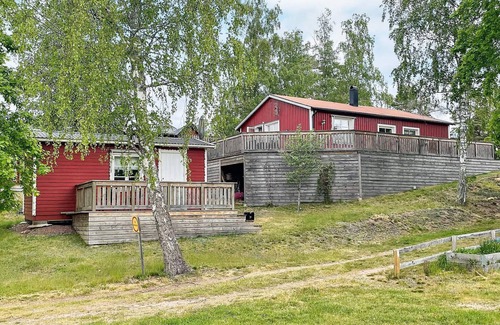 Monsteras House | 6 person holiday home in Mönsterås