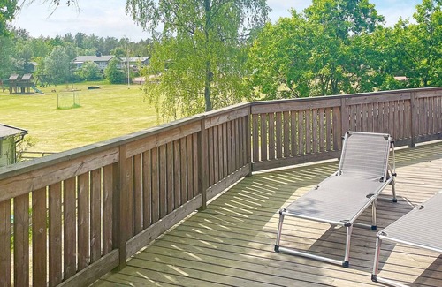 Monsteras House | 6 person holiday home in Mönsterås