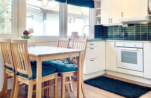 Monsteras House | 6 person holiday home in Mönsterås