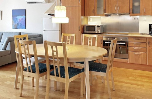 Monsteras House | 6 person holiday home in Mönsterås-By Traum