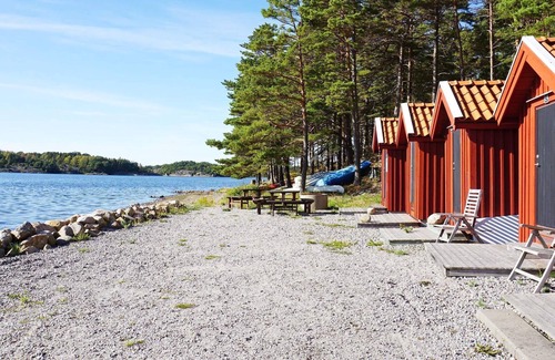 Stromstad Municipality House | 6 person holiday home in strømstad