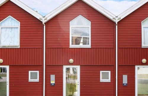 Oster Hurup Apartment | 6 person holiday home in Hadsund-By Traum