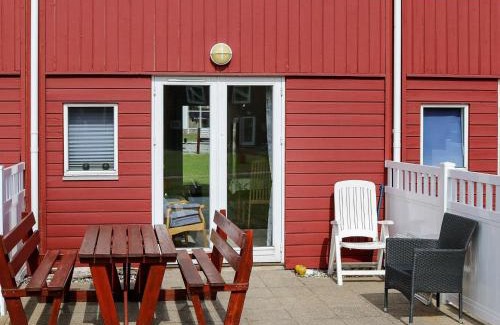 Oster Hurup Apartment | 6 person holiday home in Hadsund-By Traum