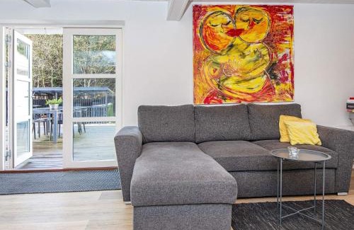 Norddjurs Municipality House | 6 person holiday home in Allingåbro-By Traum