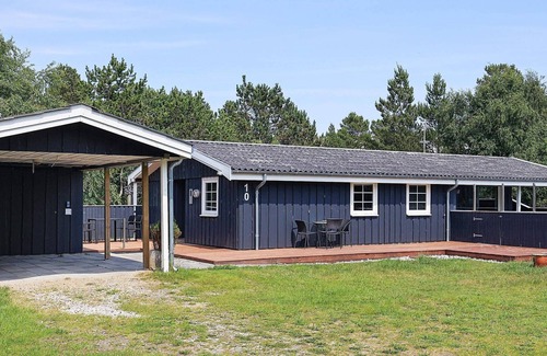 Blavand House | 6 person holiday home in Blåvand-By Traum