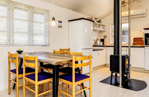 Blokhus House | 6 person holiday home in Blokhus-By Traum