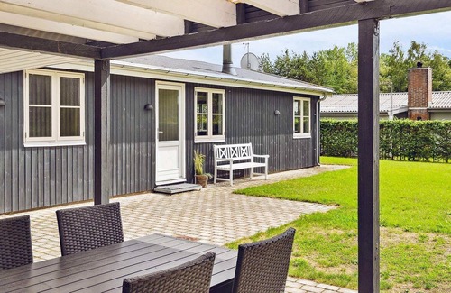 Farvang House | 6 person holiday home in Fårvang