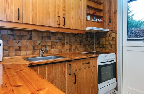 Farvang House | 6 person holiday home in Fårvang