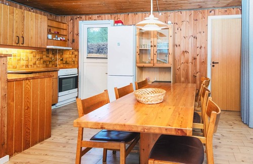 Farvang House | 6 person holiday home in Fårvang