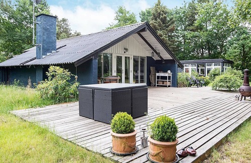 Farvang House | 6 person holiday home in Fårvang-By Traum