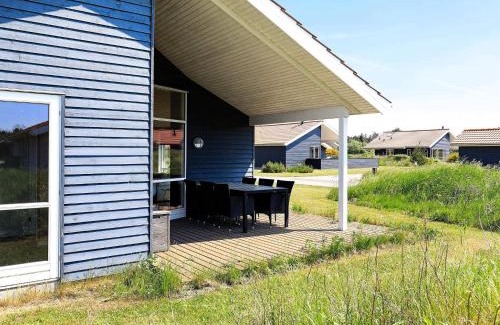 Nørre Fjand House | 6 person holiday home in Ulfborg-By Traum
