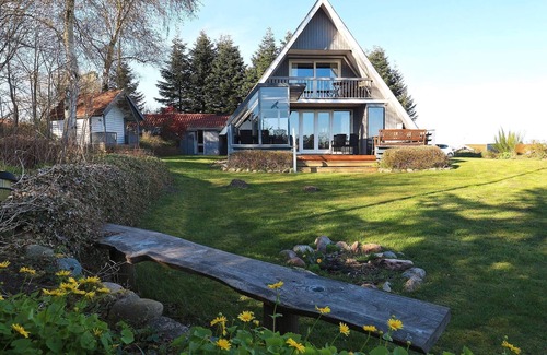 Gedsted House | 6 person holiday home in Gedsted