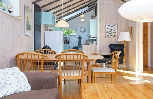 Fjellerup House | 6 person holiday home in Glesborg-By Traum