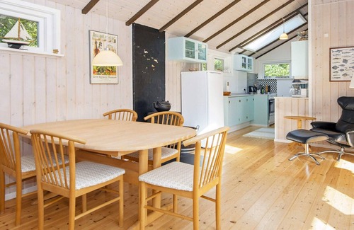 Fjellerup House | 6 person holiday home in Glesborg-By Traum