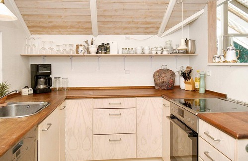 Udsholt Sand House | 6 person holiday home in Græsted-By Traum