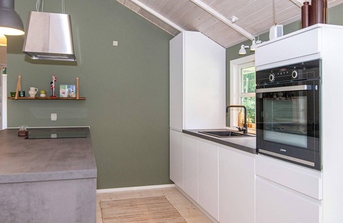 Sundstrup House | 6 person holiday home in Højslev-By Traum