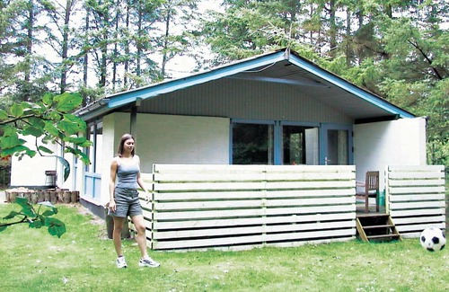 Helberskov Strand House | 6 person holiday home in Hadsund