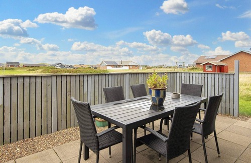 Vrist Strand House | 6 person holiday home in Harboøre-By Traum