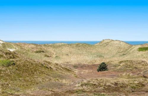 Henne Strand House | 6 person holiday home in Henne-By Traum