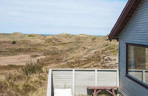 Henne Strand House | 6 person holiday home in Henne-By Traum