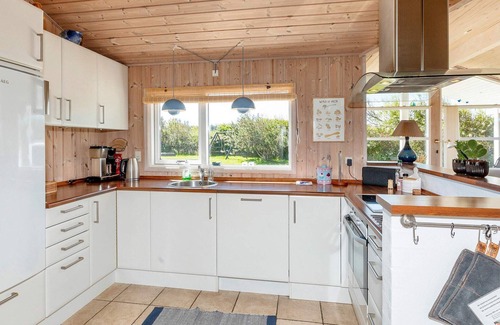 Hjørring House | 6 person holiday home in Hjørring-By Traum