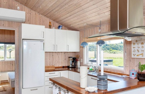 Hjørring House | 6 person holiday home in Hjørring-By Traum