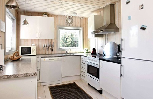 Lonstrup House | 6 person holiday home in Hjørring-By Traum