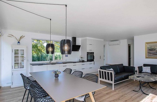 Idestrup House | 6 person holiday home in Idestrup