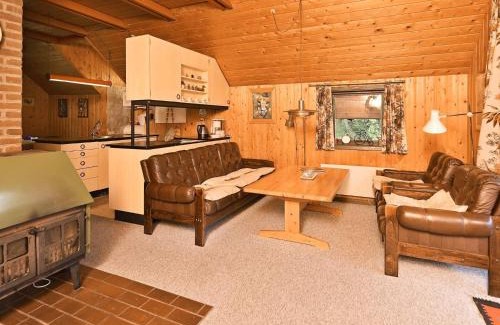 Houstrup House | 6 person holiday home in Nørre Nebel