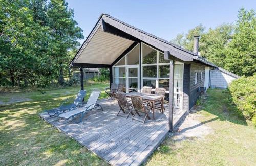 Houstrup House | 6 person holiday home in Nørre Nebel