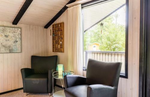 Houstrup House | 6 person holiday home in Nørre Nebel