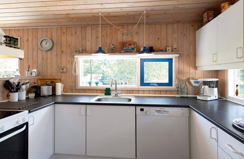Rødhus House | 6 person holiday home in Pandrup-By Traum
