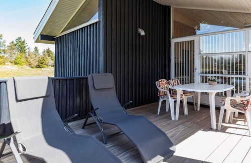 Rødhus House | 6 person holiday home in Pandrup-By Traum