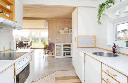 Store Kongsmark House | 6 person holiday home in Slagelse